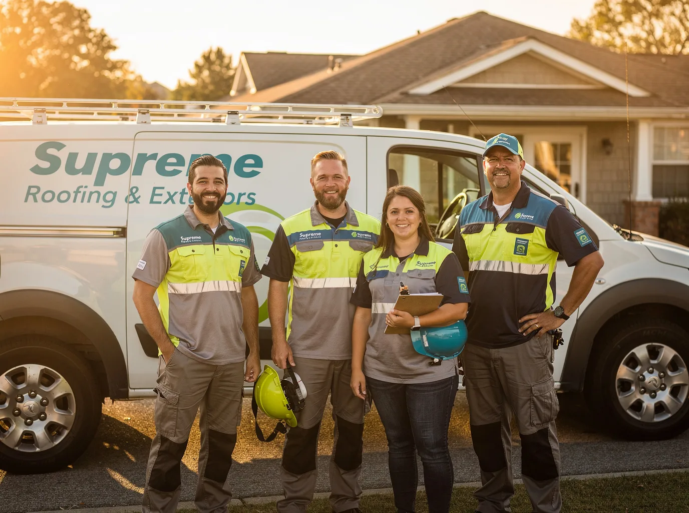 Roof Replacement company in Yreka, CA